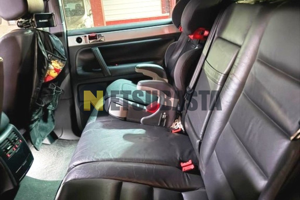 Volkswagen Touareg 3.0 V6 TDI Tiptronic 6 vel. 2007