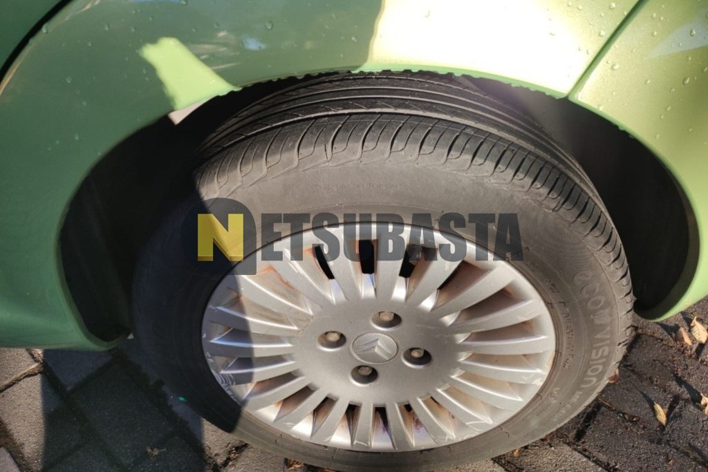 Citroën C3 1.4i 2004