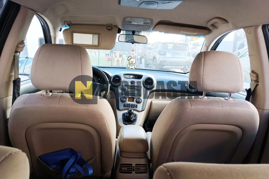 Kia Carens 2.0 CRDi VGT 2011