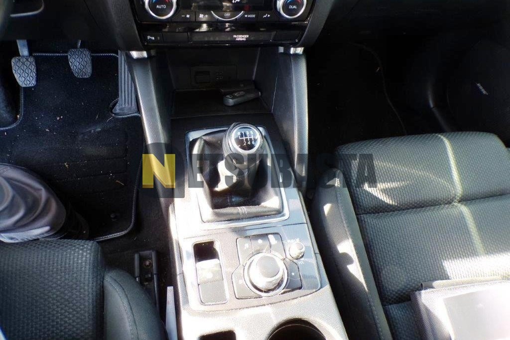 Mazda CX-5 2.2 D 2017