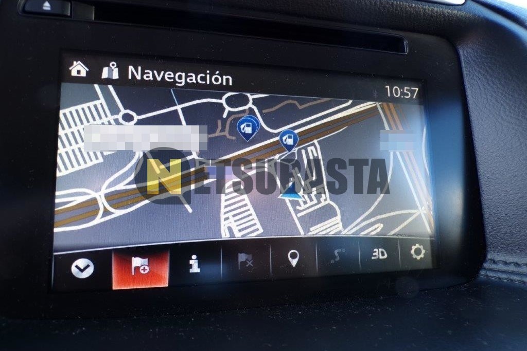 Mazda CX-5 2.2 D 2017