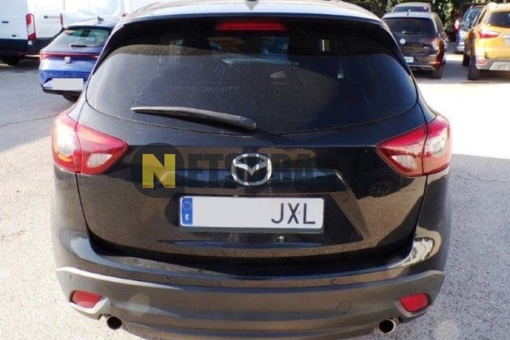 Mazda CX-5 2.2 D 2017