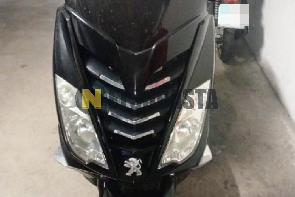 Peugeot Citystar 125i 2019