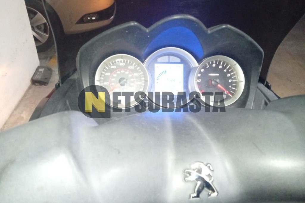 Peugeot Citystar 125i 2019