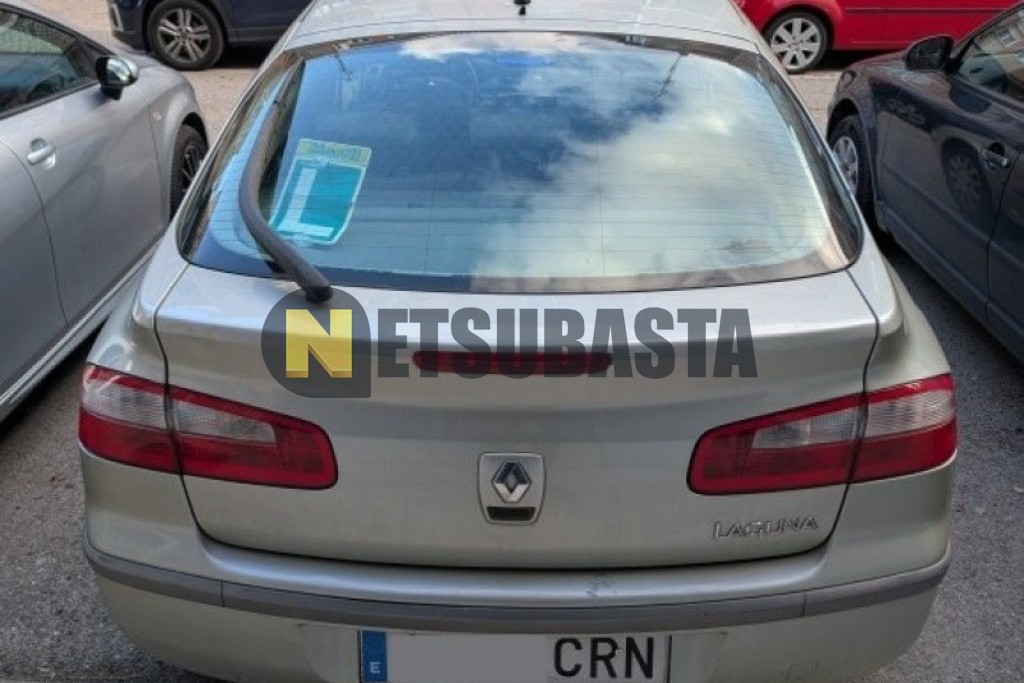 Renault Laguna 2.0 16v 2004