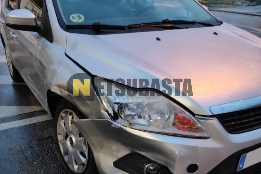 Ford Focus 1.6 TDCi 2009