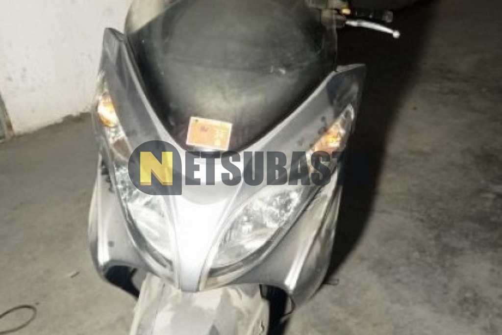 Suzuki BURGMAN 400 2007