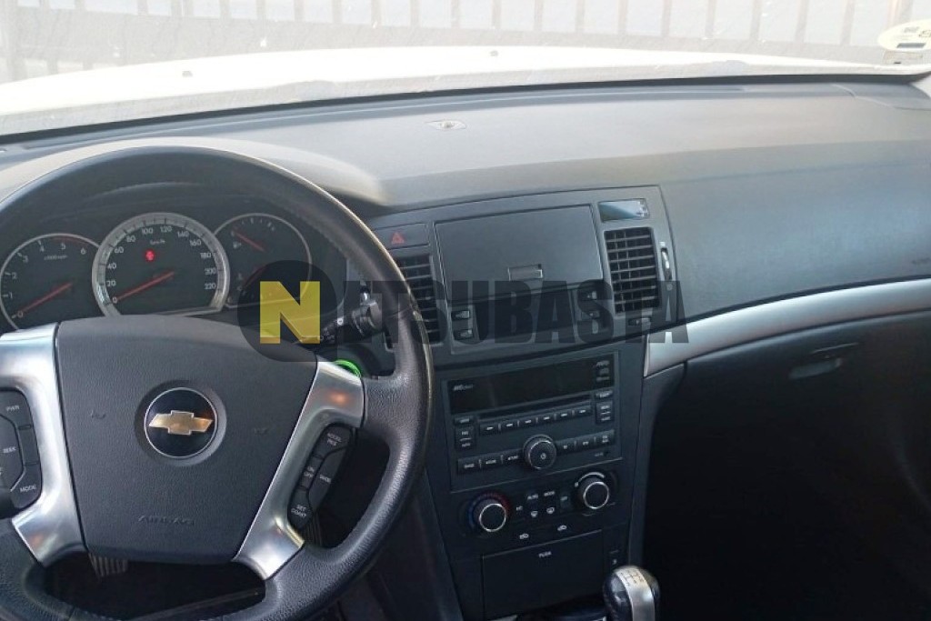 Chevrolet Epica 2.0 VCDi 16V 2008