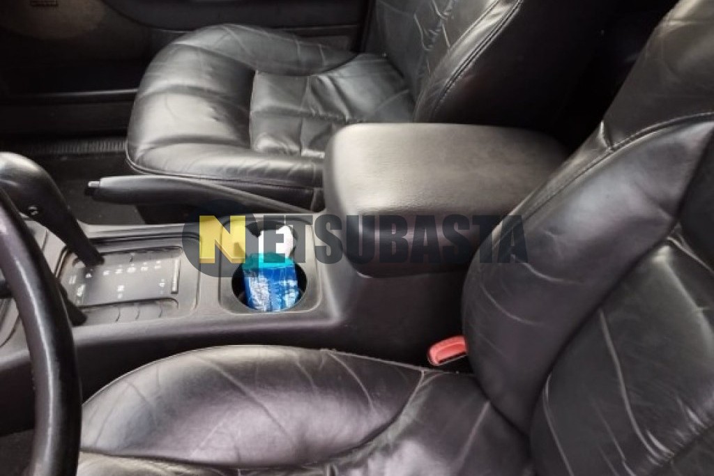 Jeep Grand Cherokee 3.1 TD Aut. 2000