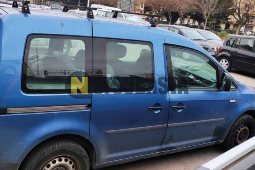 Volkswagen Caddy 2.0 TDI BMT 2016