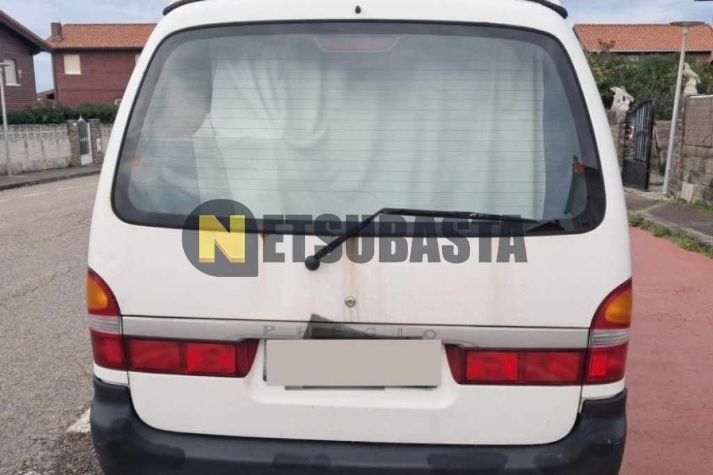 Kia Pregio 2.7D 1999