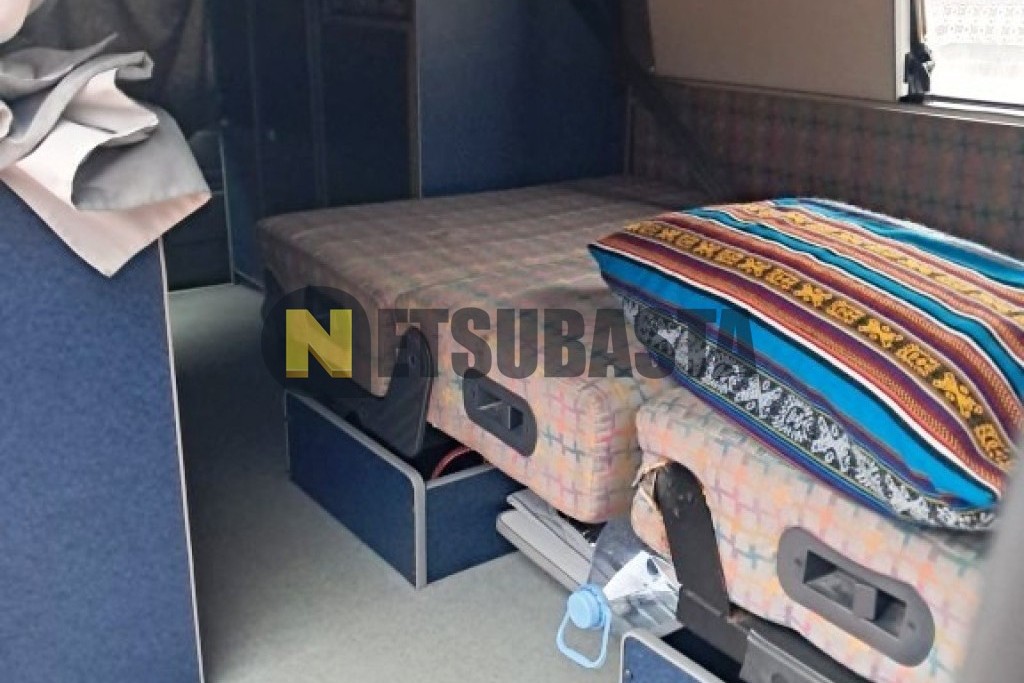 Kia Pregio 2.7D 1999