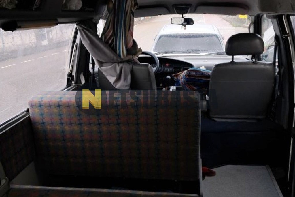 Kia Pregio 2.7D 1999