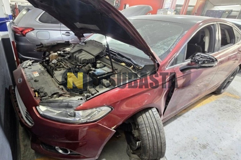 Ford Mondeo 2.0 TDCi 2015