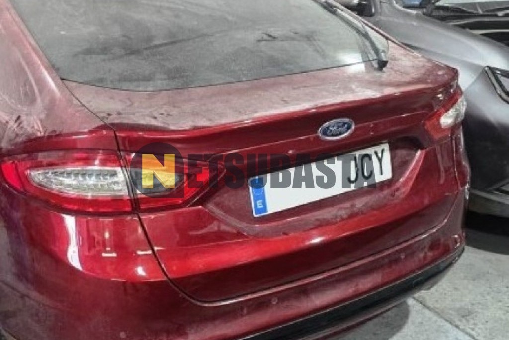 Ford Mondeo 2.0 TDCi 2015