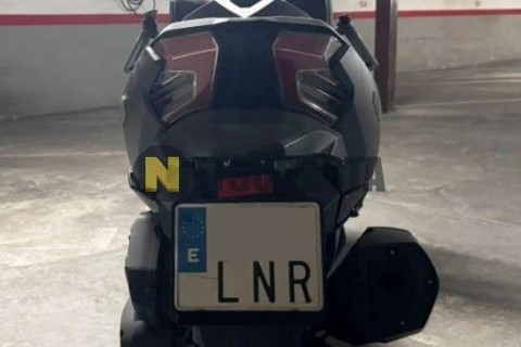 Yamazu L-ROAD 125 2007