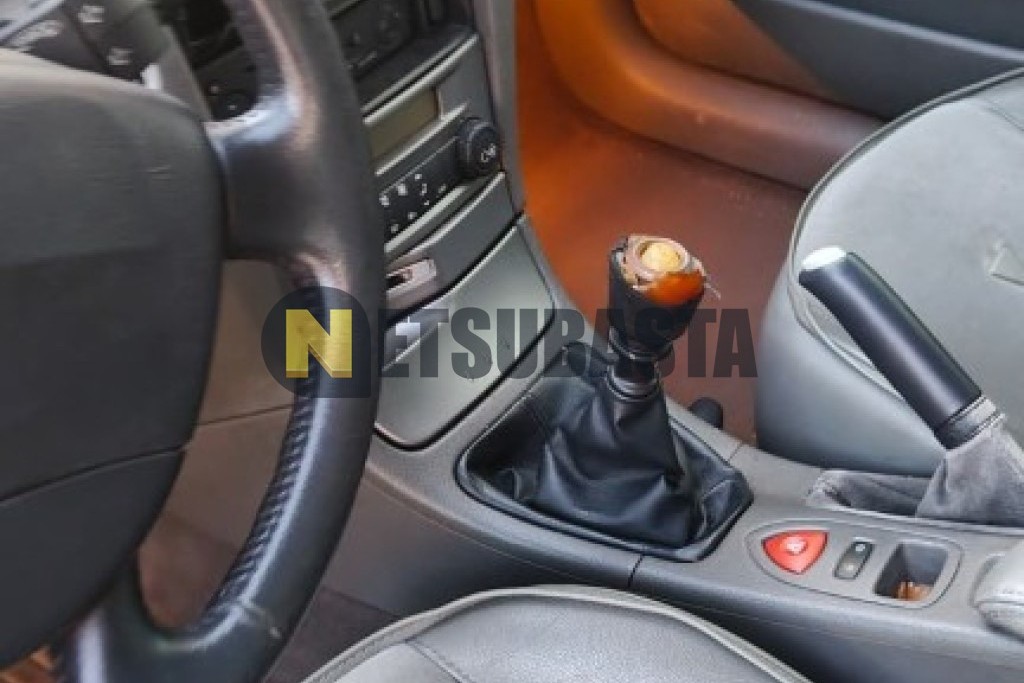 Renault Laguna Grand Tour 2.2 dCi 2003