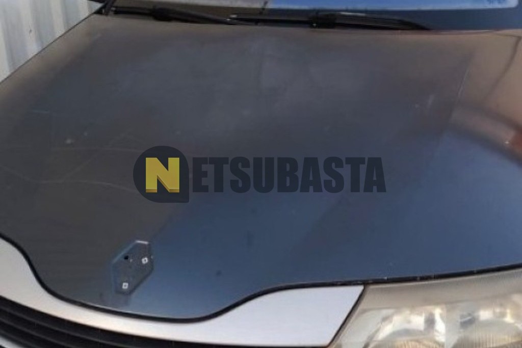 Renault Laguna Grand Tour 2.2 dCi 2003