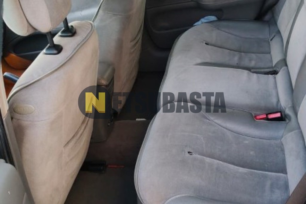 Renault Laguna Grand Tour 2.2 dCi 2003