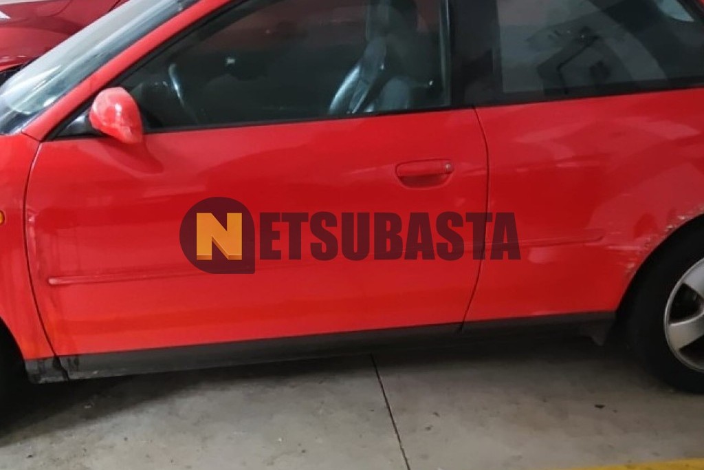 Audi A3 1.8 T quattro 2000