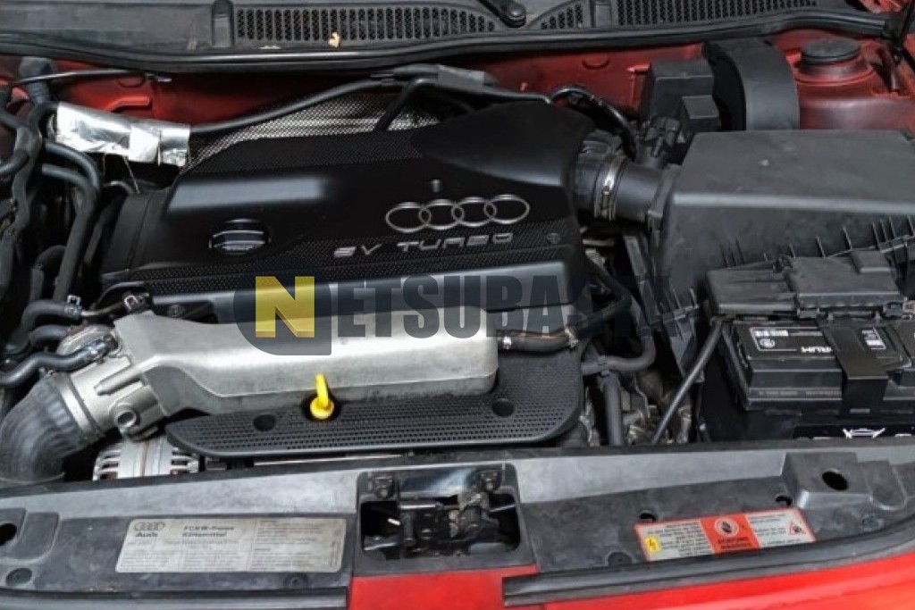 Audi A3 1.8 T quattro 2000
