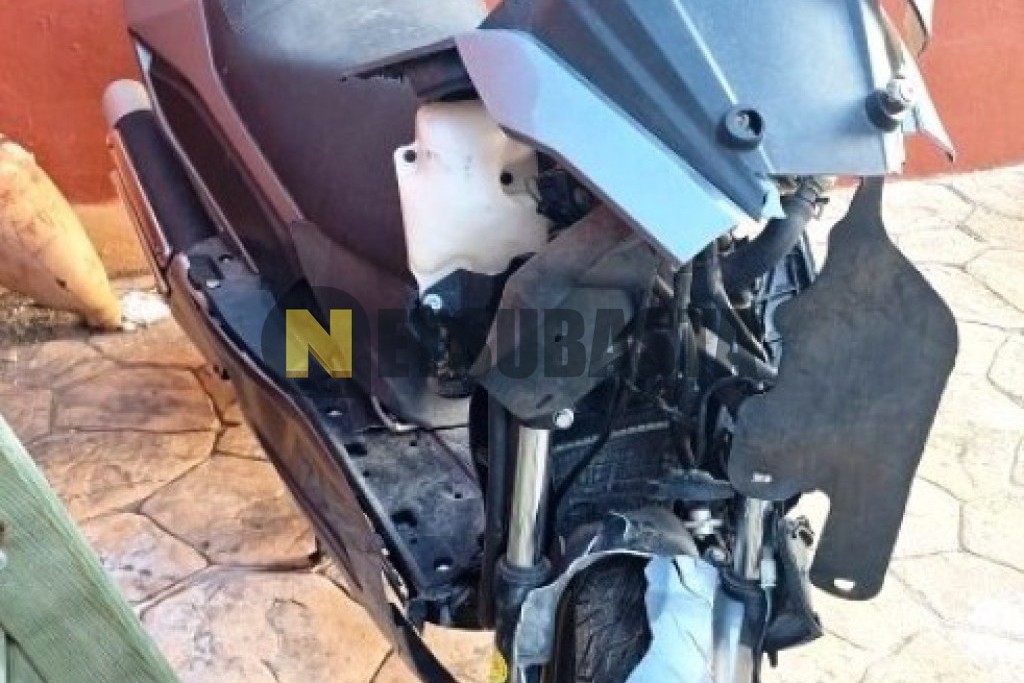 Daelim S3 125 FI 2016