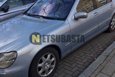 Honda CB 600F Hornet 2003