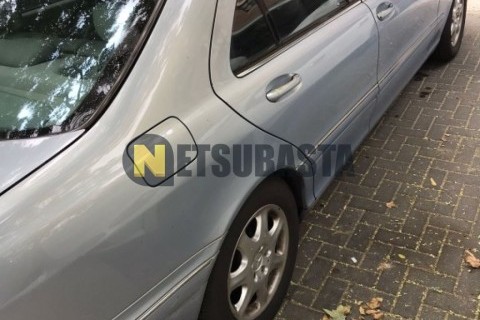 Yamaha YZF 600 R Thundercat 1999