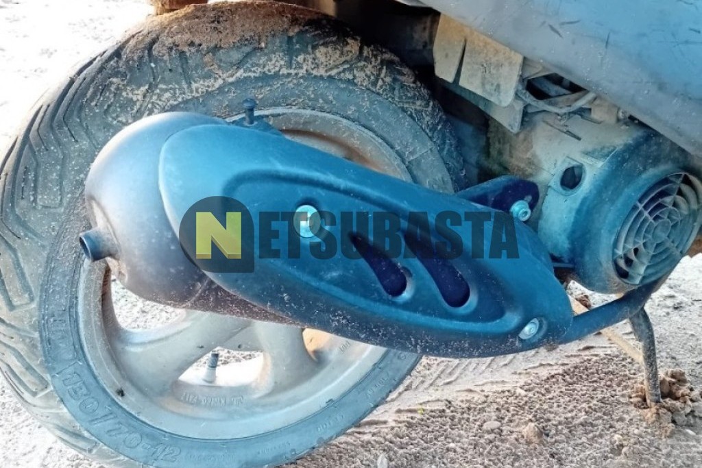 Kymco Movie 125 XL 2007