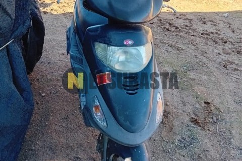 SYM GTS 125 EVO 2010