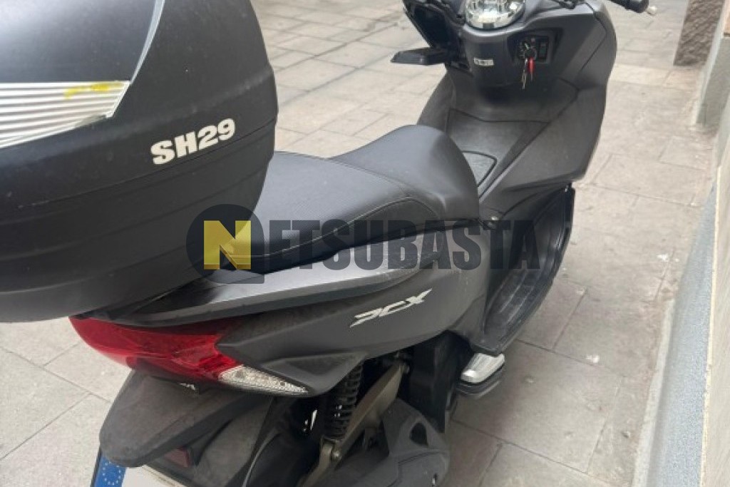 Honda PCX 125 2018