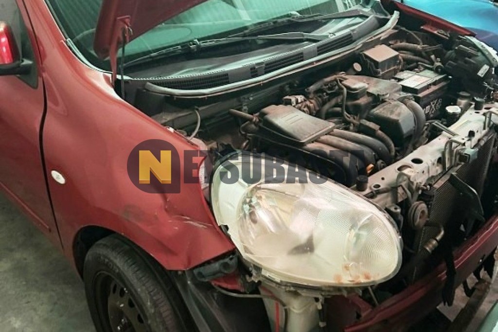 Nissan Micra 1.2i 2012