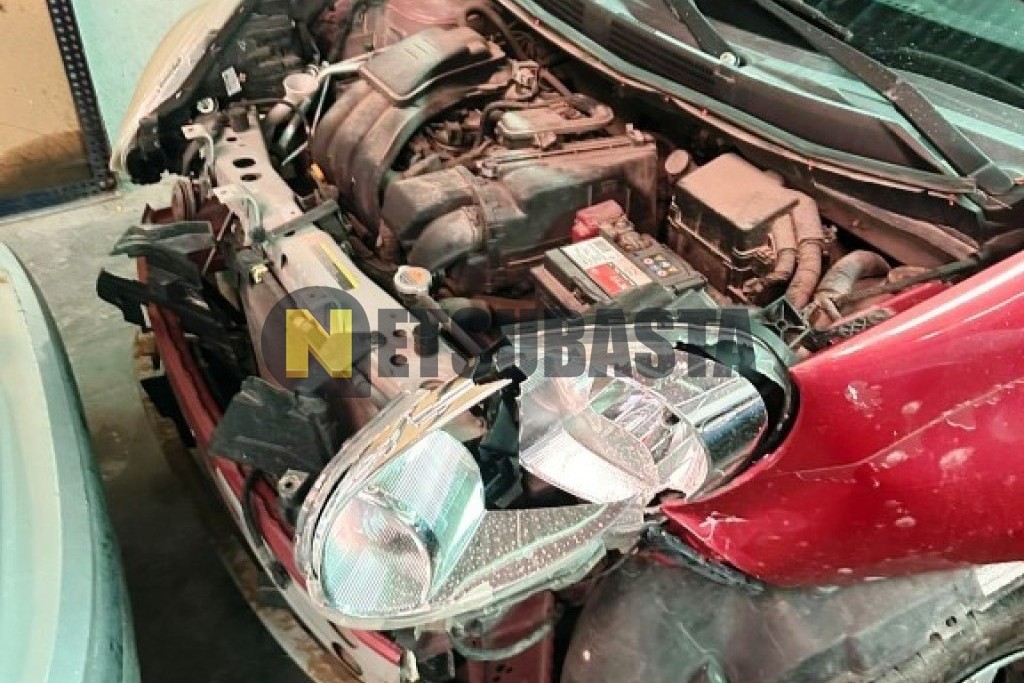 Nissan Micra 1.2i 2012