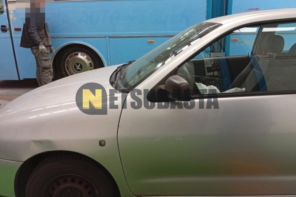 Seat Ibiza 1.9 SDi 2000