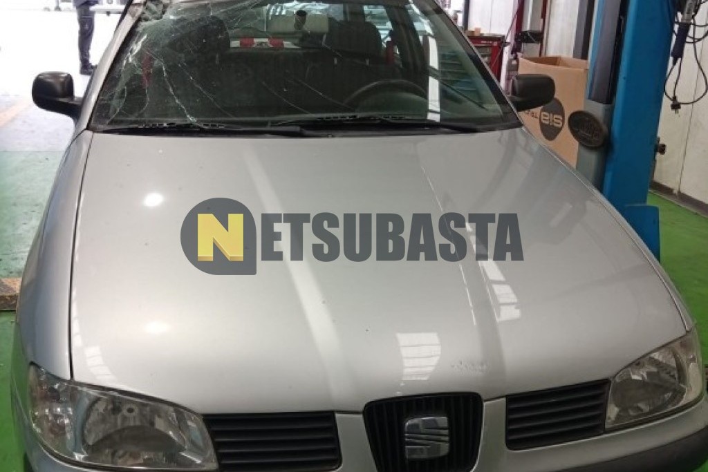 Seat Ibiza 1.9 SDi 2000