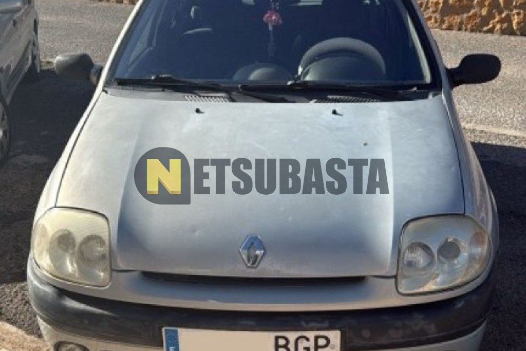 Renault Clio 1.2 2001