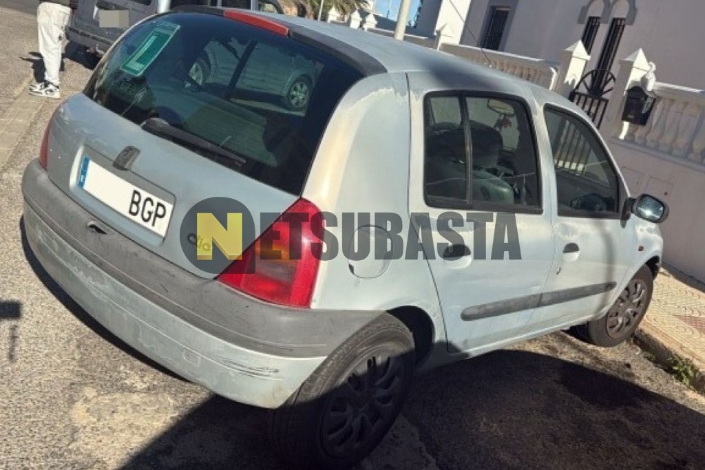 Renault Clio 1.2 2001