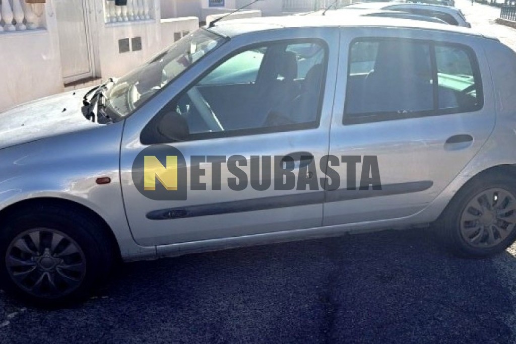 Renault Clio 1.2 2001