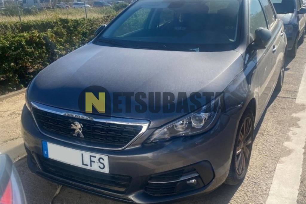 Peugeot 308 1.2 PureTech 2020