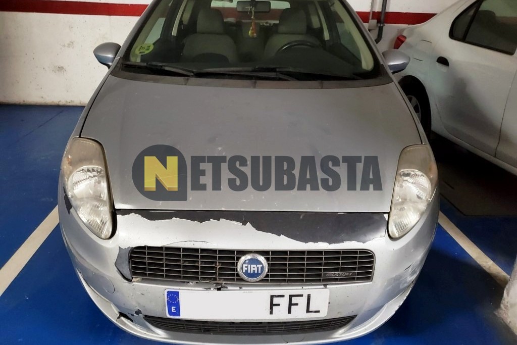 Fiat Grande Punto 1.3 Multijet 2006