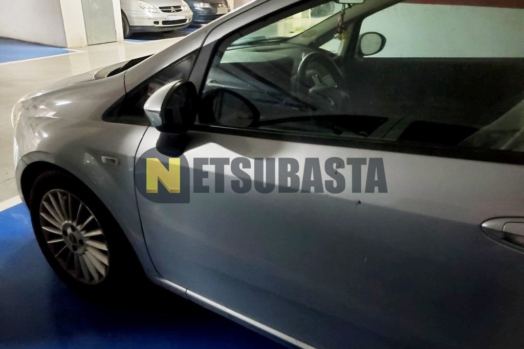 Fiat Grande Punto 1.3 Multijet 2006