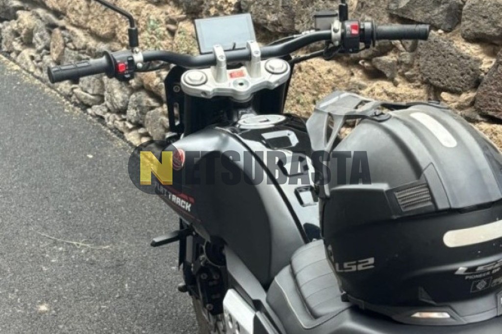 FB Mondial Flat Track 125 2022