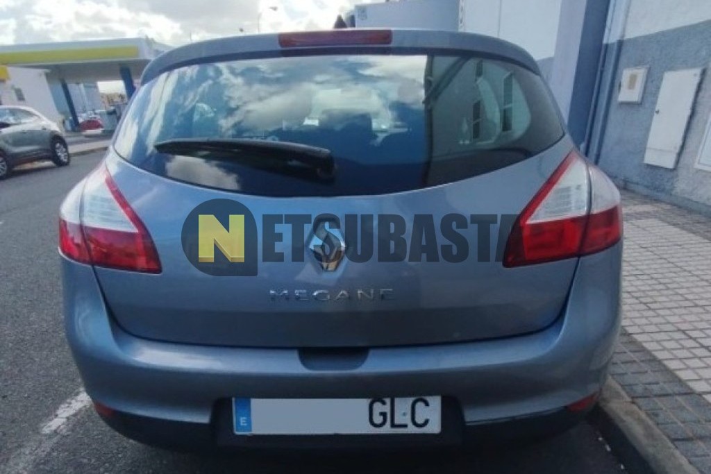 Renault Mégane 1.6 16v 2009