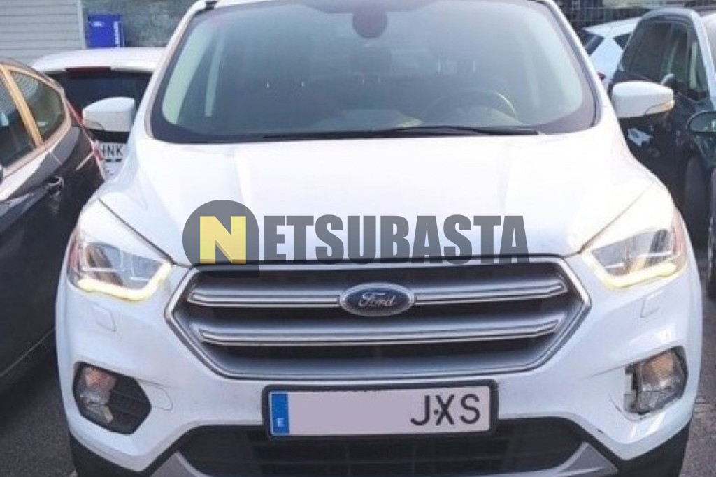 Ford Kuga 1.5 EcoBoost 2017
