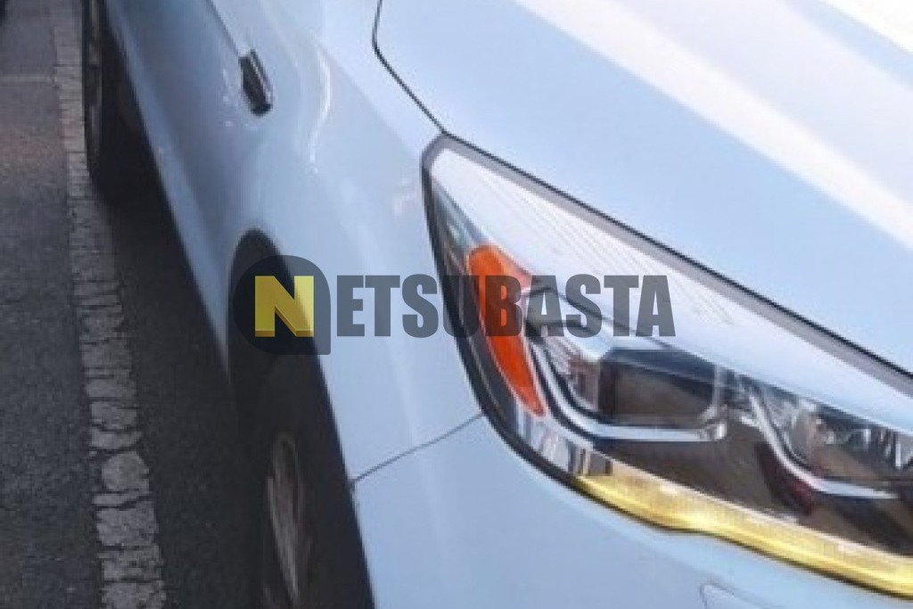 Ford Kuga 1.5 EcoBoost 2017