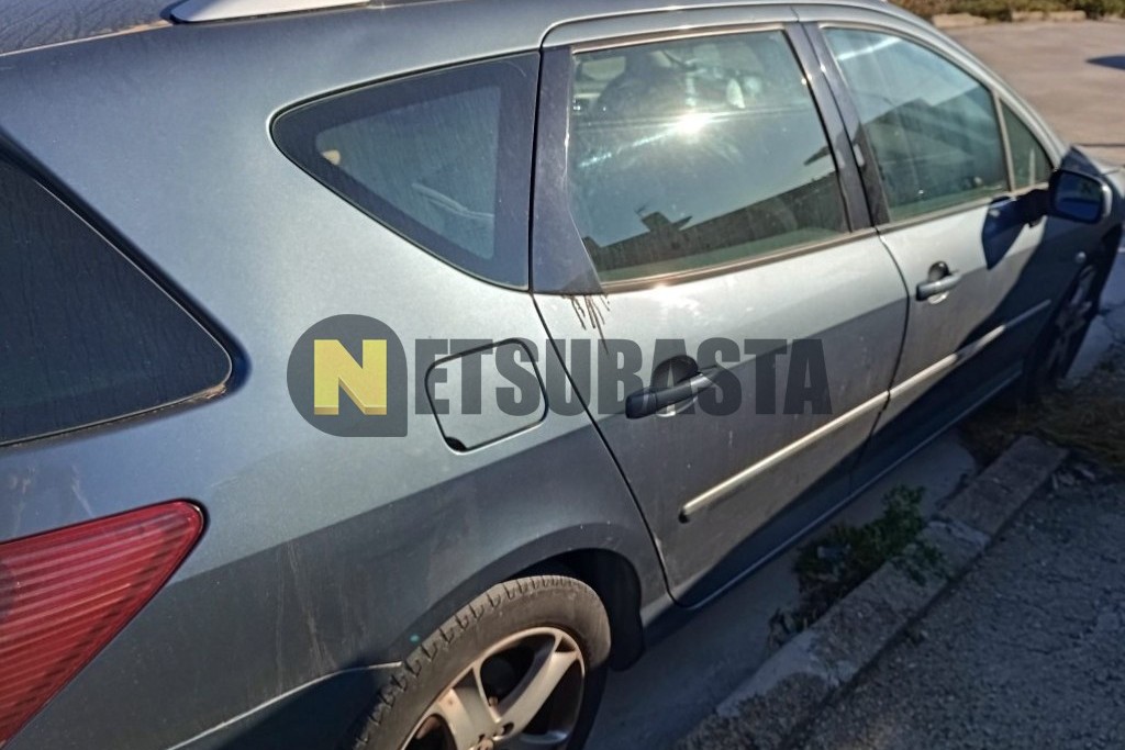 Peugeot 407 SW 2.0 HDi 2005