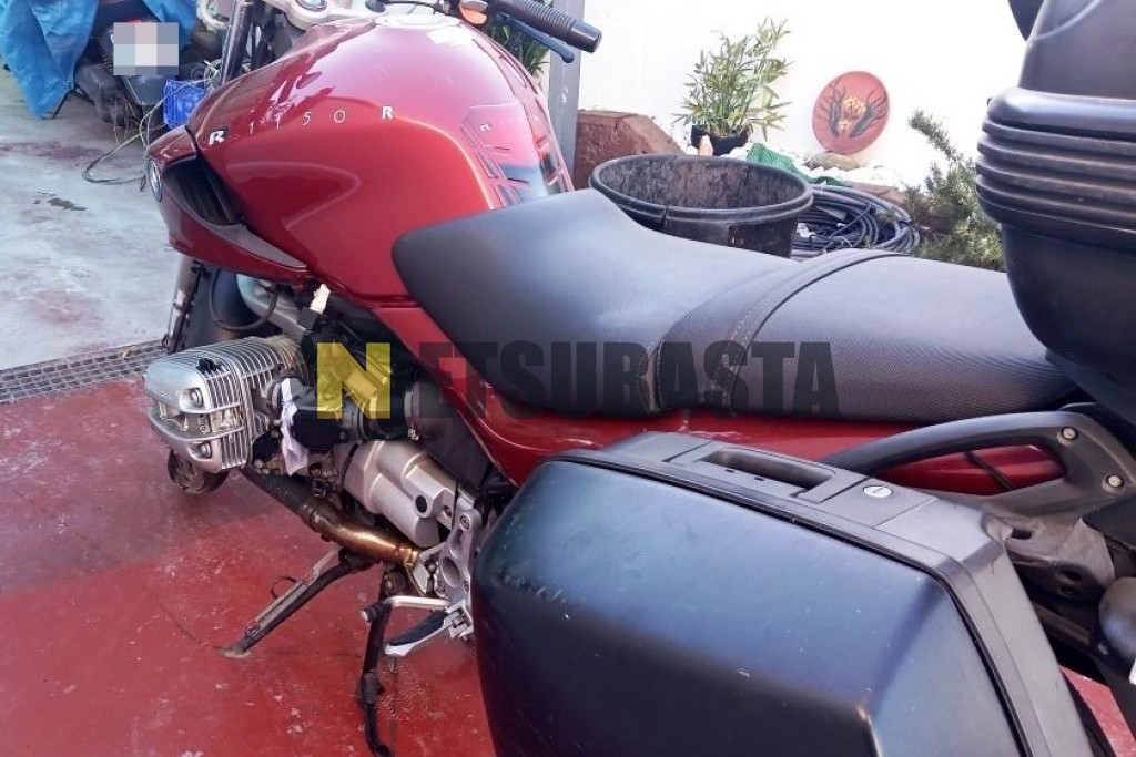 BMW R 1150 R 2002