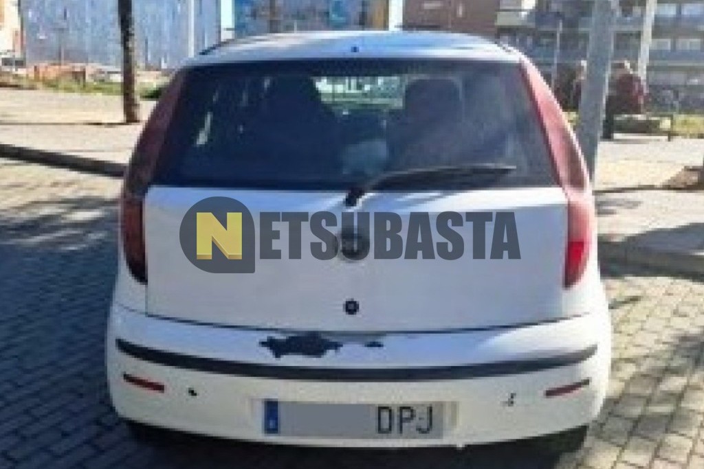 Fiat Punto 1.2 2005