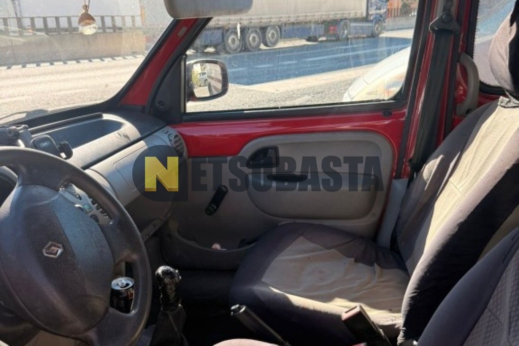 Renault Kangoo 1.5 dCi 2006