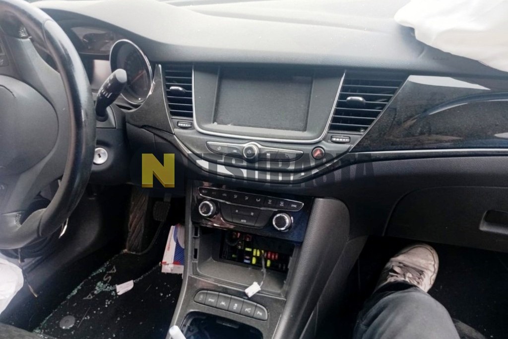 Opel Astra 1.4 Turbo 2017